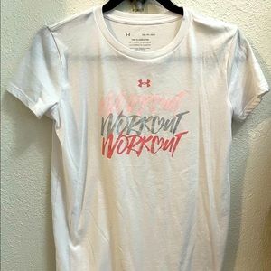 Exercise t shirt